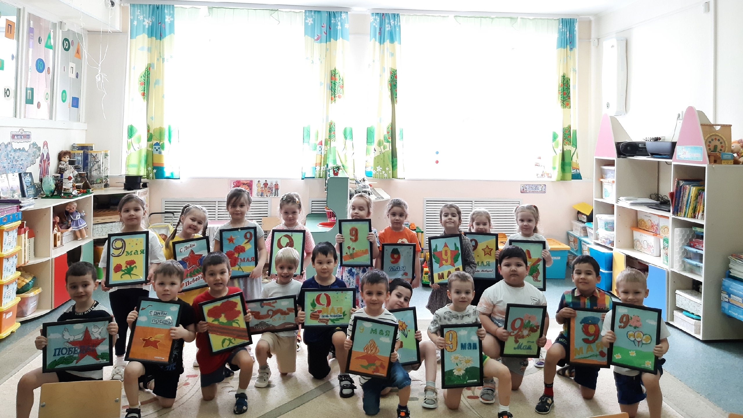 Экспозиции творческих работ обучающихся